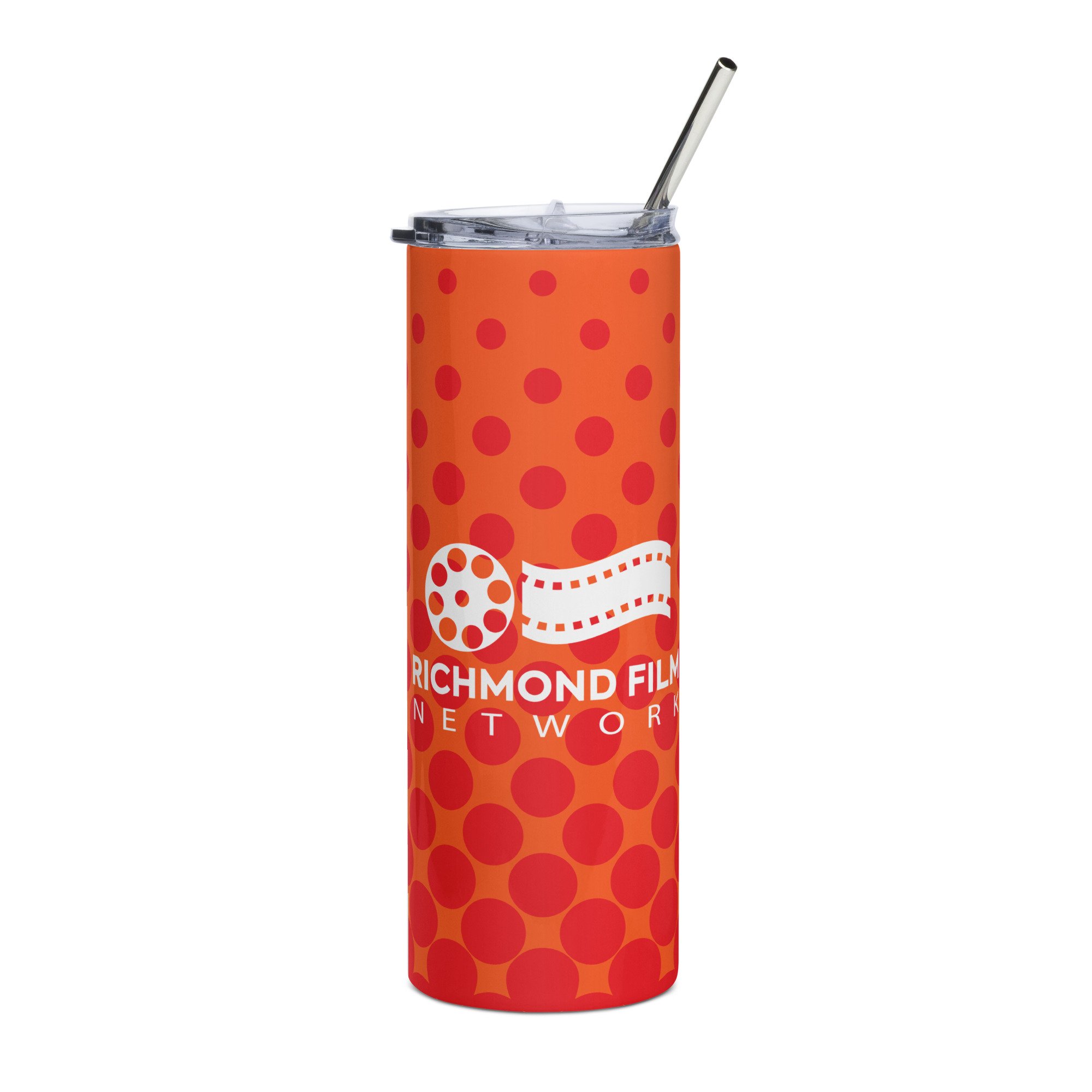 Tumbler Orange Bubbles.jpg