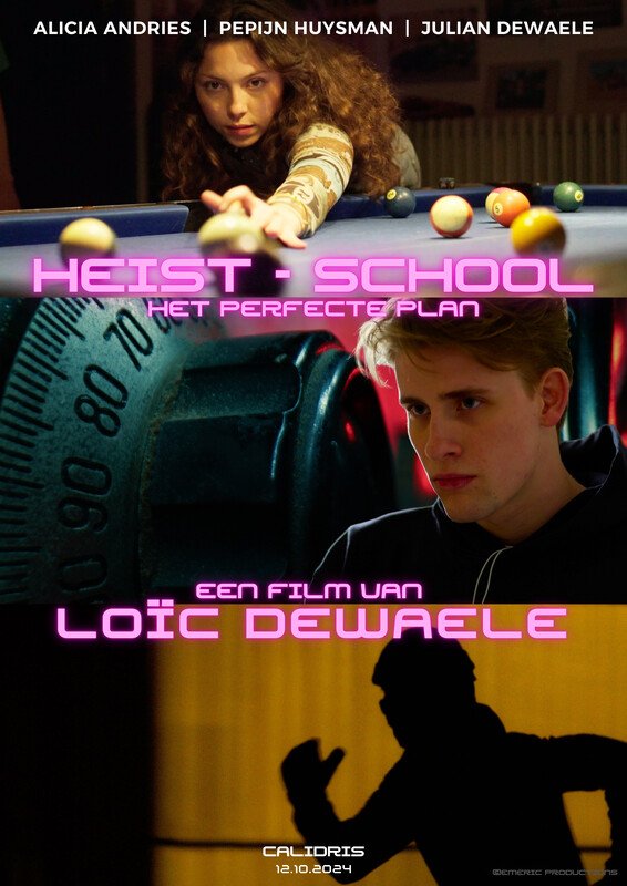 Poster - Heist School.jpg