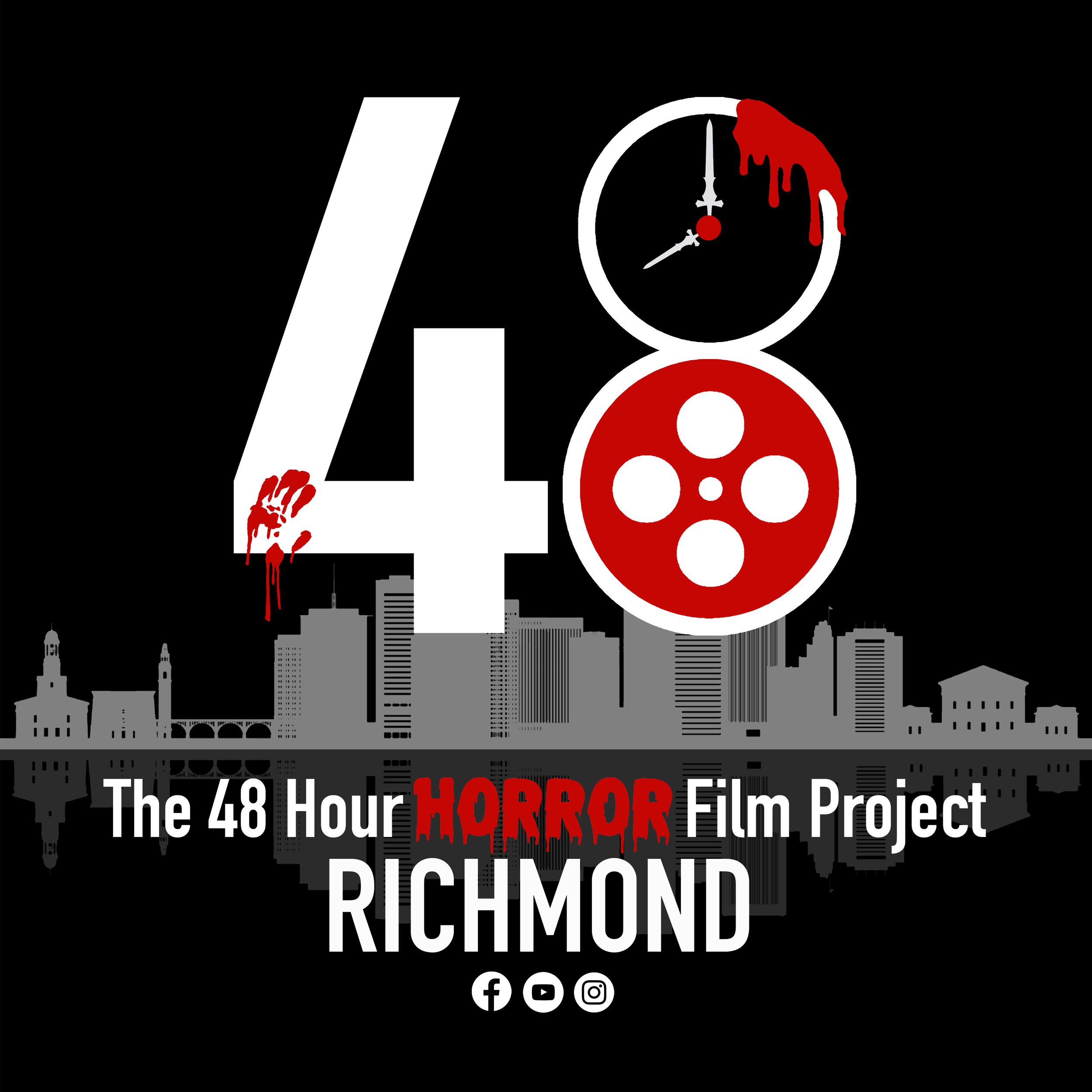 Richmond 48 Hour Film Project - Group A Horror Premieres 